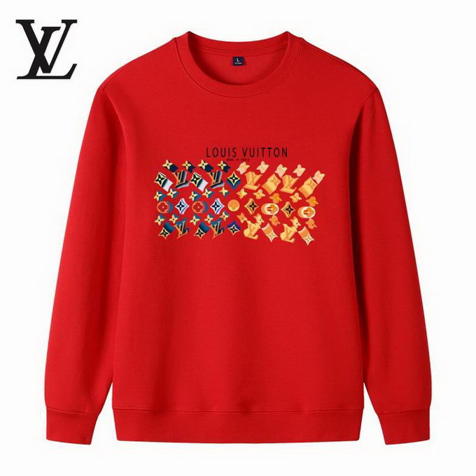 Louis Vuitton Sweatshirt Mens ID:20230822-140